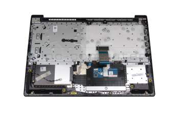 SA469D-22HH Original Lenovo Tastatur inkl. Topcase DE (deutsch) dunkelgrau/grau