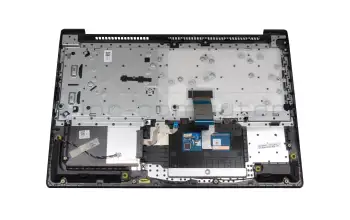 SA469D-22HH Original Lenovo Tastatur inkl. Topcase DE (deutsch) dunkelgrau/grau