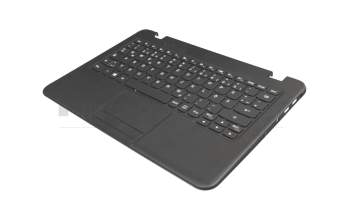 SB442D-31H1 Original Lenovo Tastatur inkl. Topcase DE (deutsch) schwarz/schwarz