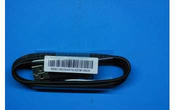 Lenovo SC18C02447 MicroUSB;CD-22;1M;2A;Black;PET