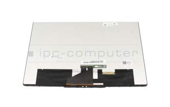 SD10Z34950 Original Lenovo Touch-Displayeinheit 13,3 Zoll (WQXGA+ 2880x1800) schwarz (oberes Flipdisplay)