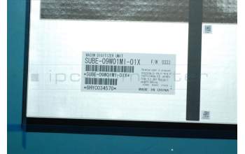 Lenovo SD68C05373 Yeti_KB_Assembly_Slove_WACOM/AP101629