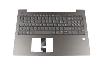 SG-90200-2IA Original LiteOn Tastatur inkl. Topcase IT (italienisch) grau/grau