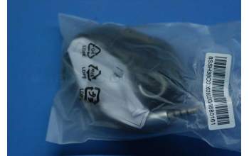 Lenovo SH38C02639 JBL Headset L10A Black