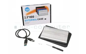SHS Computer NJ50CU (i3-10110U) Festplattengehäuse USB 3.0 SATA