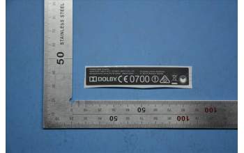 Lenovo SL19A6N21M Blade2-8W-F rating label_WE