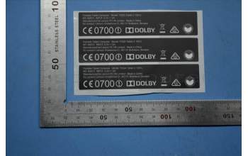 Lenovo SL19A6N2GV Blade2-10W-H rating label_WE