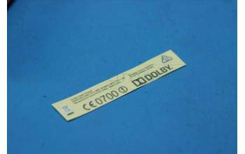 Lenovo SL19A6N3D3 Blade2-13A-F rating label_ROW