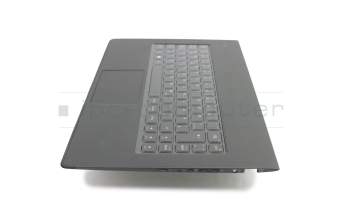 SN20F66295 Original Lenovo Tastatur inkl. Topcase DE (deutsch) schwarz/schwarz mit Backlight