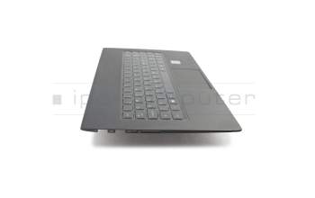 SN20F66350 Original Lenovo Tastatur inkl. Topcase ND (nordic) schwarz/schwarz mit Backlight