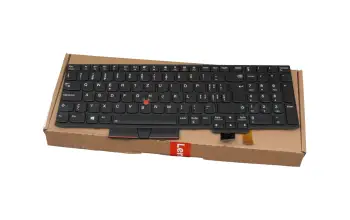 SN20M07920AA Original Lenovo Tastatur CH (schweiz) schwarz mit Backlight und Mouse-Stick