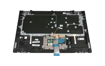 SN20M61690 Original Lenovo Tastatur inkl. Topcase DE (deutsch) grau/silber mit Backlight