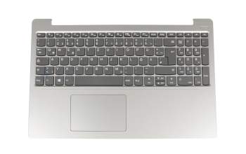 SN20M62767 Original Lenovo Tastatur inkl. Topcase DE (deutsch) grau/silber