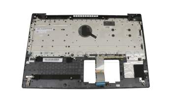 SN20M62785 Original Lenovo Tastatur inkl. Topcase BE (belgisch) grau/grau