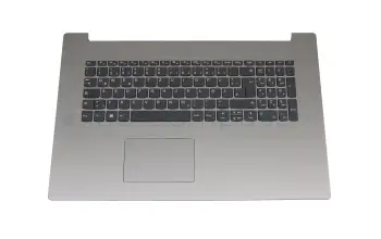 SN20M63044 Original Lenovo Tastatur inkl. Topcase DE (deutsch) grau/silber