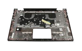 SN20Q40661 Original Lenovo Tastatur inkl. Topcase DE (deutsch) grau/grau mit Backlight