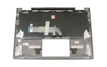 SN20Q40788 Original Lenovo Tastatur inkl. Topcase DE (deutsch) anthrazit/anthrazit mit Backlight