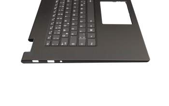 SN20Q40846 Original Lenovo Tastatur inkl. Topcase DE (deutsch) grau/grau mit Backlight
