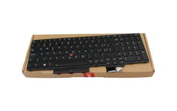 SN20Q55859-A1 Original Lenovo Tastatur CH (schweiz) schwarz mit Backlight