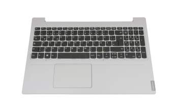 SN20R55222 Original Lenovo Tastatur inkl. Topcase DE (deutsch) schwarz/weiß