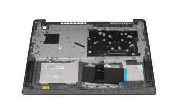 SN20W65088 Original Lenovo Tastatur inkl. Topcase DE (deutsch) schwarz/grau