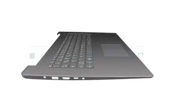 SN20W65088 Original Lenovo Tastatur inkl. Topcase DE (deutsch) schwarz/grau
