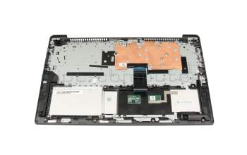 SN20W65190 Original Lenovo Tastatur inkl. Topcase FR (französisch) weiß/grau