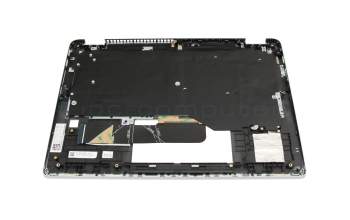 SN20W85268 Original Lenovo Tastatur inkl. Topcase DE (deutsch) schwarz/grau