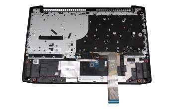 SN20X22256 Original Lenovo Tastatur inkl. Topcase DE (deutsch) schwarz/schwarz mit Backlight