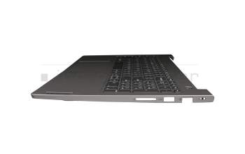 SN20Z38586G1SG238FOLE Original Lenovo Tastatur inkl. Topcase UK (englisch) dunkelgrau/grau mit Backlight
