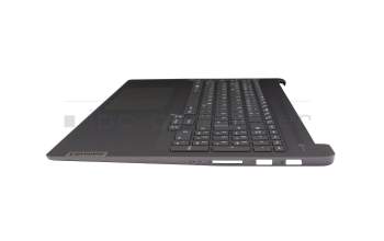 SN21B41045 Original Lenovo Tastatur inkl. Topcase DE (deutsch) anthrazit/anthrazit mit Backlight (DC/In: USB-C)