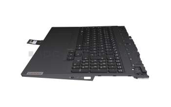 SN21B43955 Original Lenovo Tastatur inkl. Topcase DE (deutsch) schwarz/schwarz