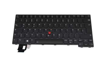 SN21D67833AA Original Lenovo Tastatur DE (deutsch) schwarz mit Backlight und Mouse-Stick
