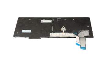 SN21K04878 Original Lenovo Tastatur CH (schweiz) schwarz mit Backlight und Mouse-Stick