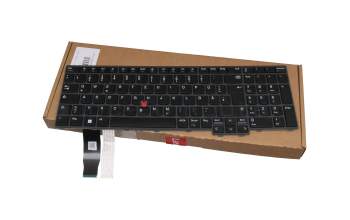 SN3103X01 Original Lenovo Tastatur DE (deutsch) schwarz