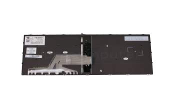 SN6166BL Original HP Tastatur CH (schweiz) schwarz mit Backlight