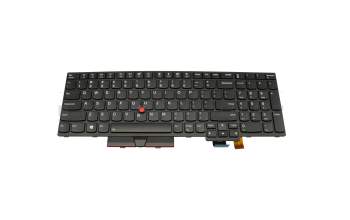 SN8361BL Original LiteOn Tastatur US (englisch) schwarz mit Backlight und Mouse-Stick