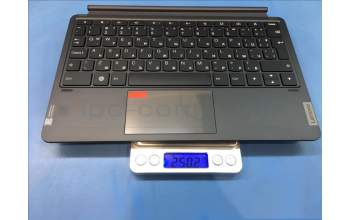 Lenovo SO28D47875 P11 Pro Gen2 UK-Bulgaria KB;Gray;TN