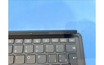 Lenovo SO28D86720 Spruce UK-Spanish KB;Gray;TN