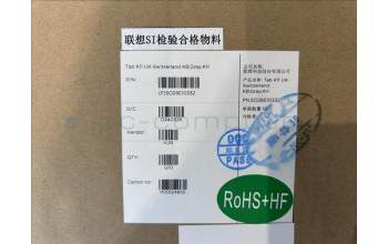 Lenovo SO28E10332 Tab K11 UK-Switzerland KB;Gray;KH