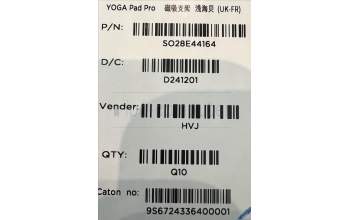 Lenovo SO28E44164 Lapis Stand Cover;Seashell;UCJ