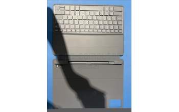 Lenovo SO28E78542 Cava US-Hebrew KB;luna grey;TN