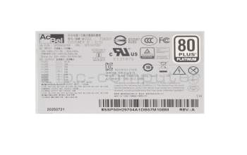 SP50H29704 Original Lenovo Desktop-PC Netzteil 1000 Watt