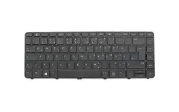 SPS:840791-041 Original HP Tastatur DE (deutsch) schwarz