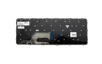 SPS:840791-041 Original HP Tastatur DE (deutsch) schwarz