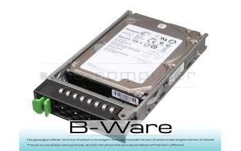 SR003R Server Festplatte HDD 450GB (2,5 Zoll / 6,4 cm) SAS II (6 Gb/s) AES EP 10K inkl. Hot-Plug Gebraucht