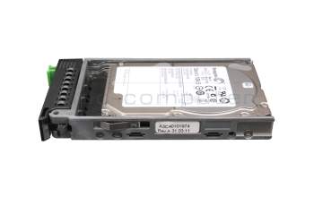 SR003R Server Festplatte HDD 450GB (2,5 Zoll / 6,4 cm) SAS II (6 Gb/s) AES EP 10K inkl. Hot-Plug Gebraucht