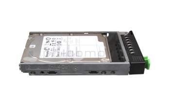 SR003R Server Festplatte HDD 450GB (2,5 Zoll / 6,4 cm) SAS II (6 Gb/s) AES EP 10K inkl. Hot-Plug Gebraucht