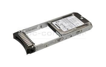 SRV24L Server Festplatte HDD 300GB (2,5 Zoll / 6,4 cm) SAS III (12 Gb/s) EP 15K inkl. Hot-Plug