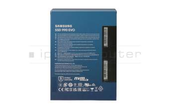 SS01S2 Samsung 990 EVO SSD Festplatte 2TB (M.2 22 x 80 mm)